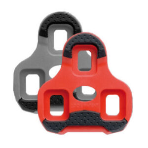 Alternative view of Look Keo Grip Model Cleats - Red Grey Black 0 / 4.5 / 9 Degrees