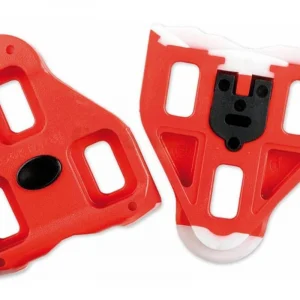 Alternative view of Look Delta Bi-Material Cleat 0/9 Degree Float