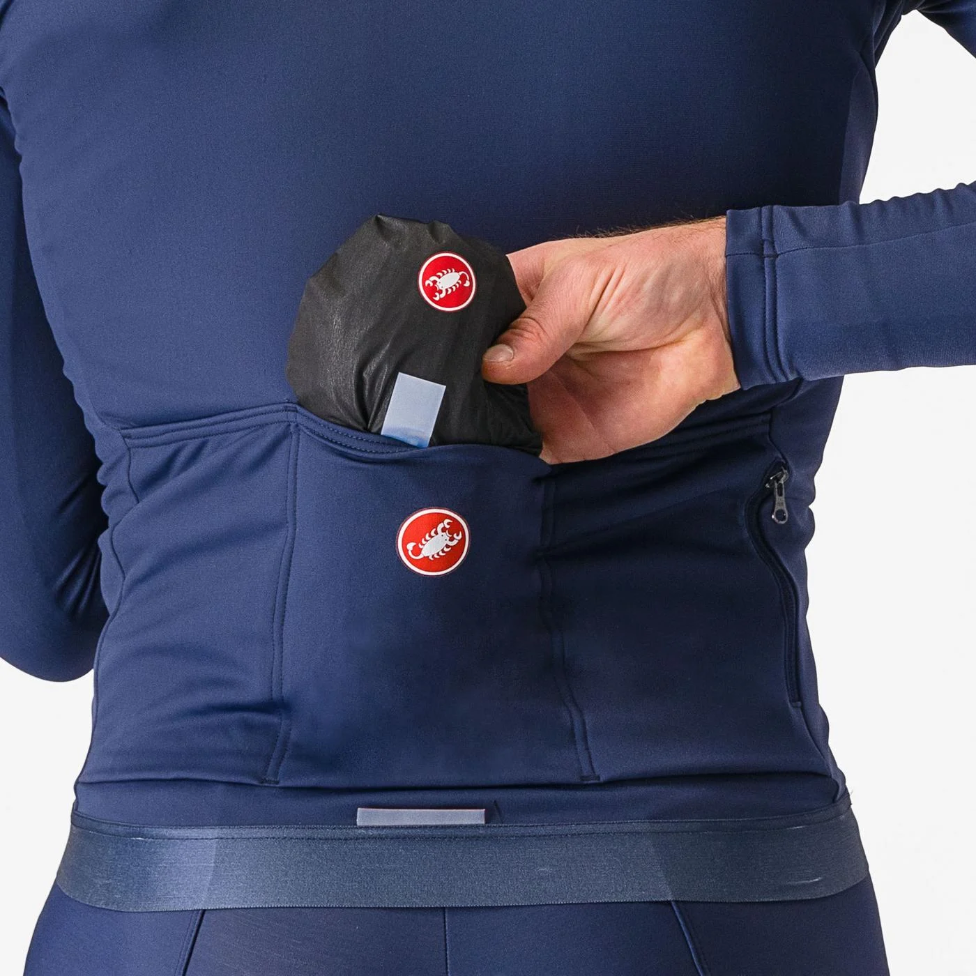 Castelli Squall Shell Jacket - Image 7