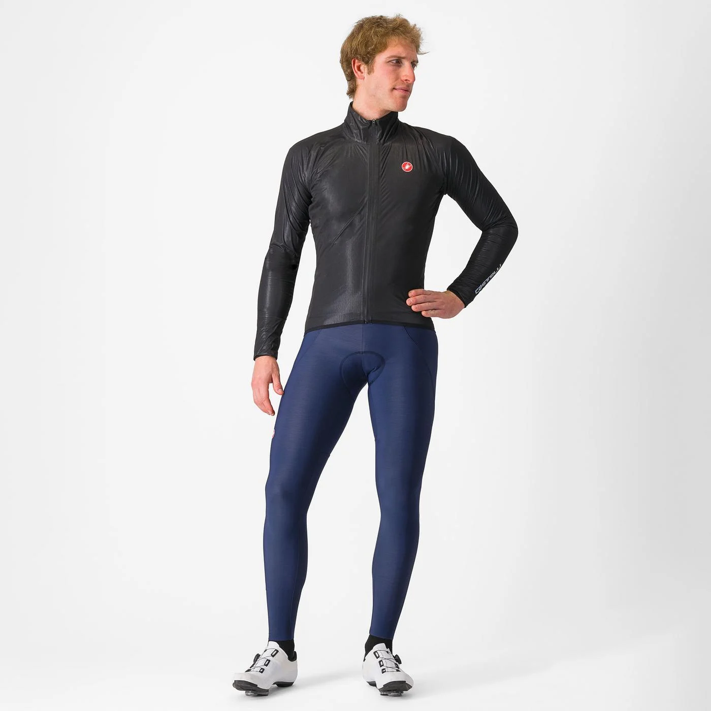 Castelli Squall Shell Jacket - Image 8