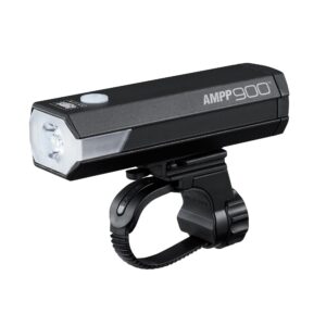 Alternative view of Cateye AMPP 900 / VIZ 300 Bike Light Set