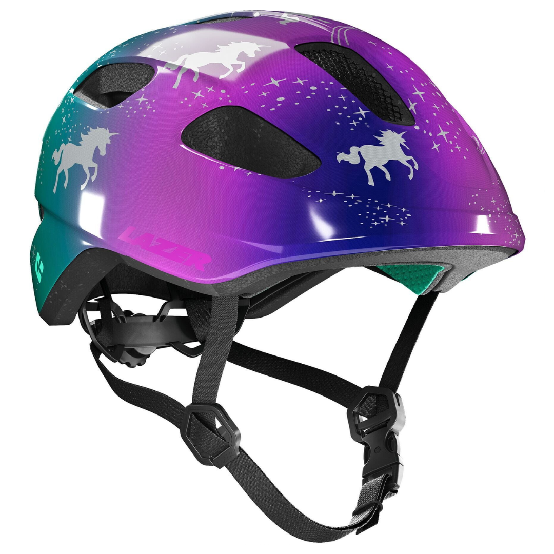 Lazer NutZ KinetiCore Kids Bike Helmet - Unisize 50 - 56cm - Image 51