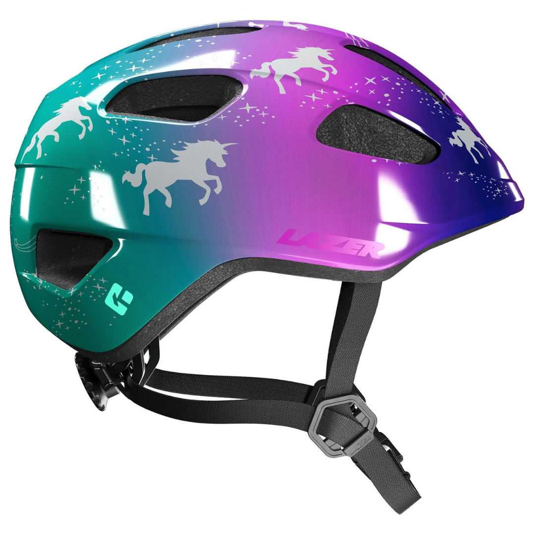 Lazer NutZ KinetiCore Kids Bike Helmet - Unisize 50 - 56cm - Image 50