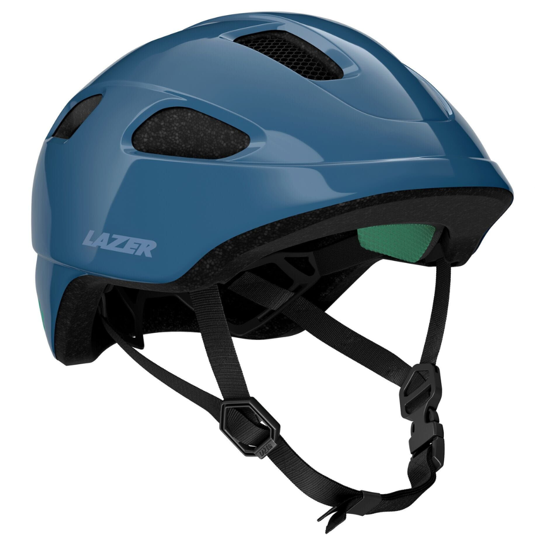 Lazer NutZ KinetiCore Kids Bike Helmet - Unisize 50 - 56cm - Image 46