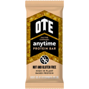 Alternative view of OTE Anytime Protein Bar - Salted Caramel - 16 Pack
