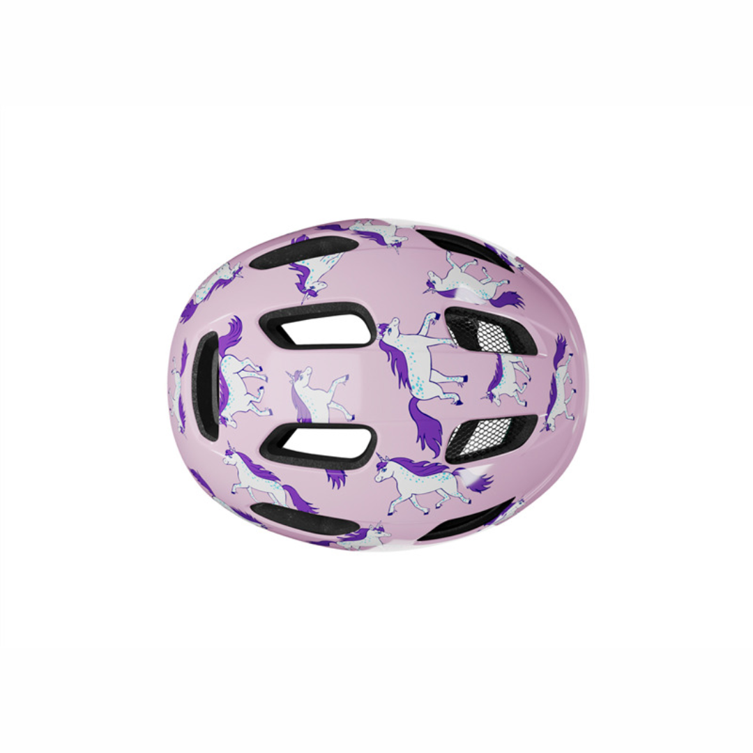 Lazer NutZ KinetiCore Kids Bike Helmet - Unisize 50 - 56cm - Image 39