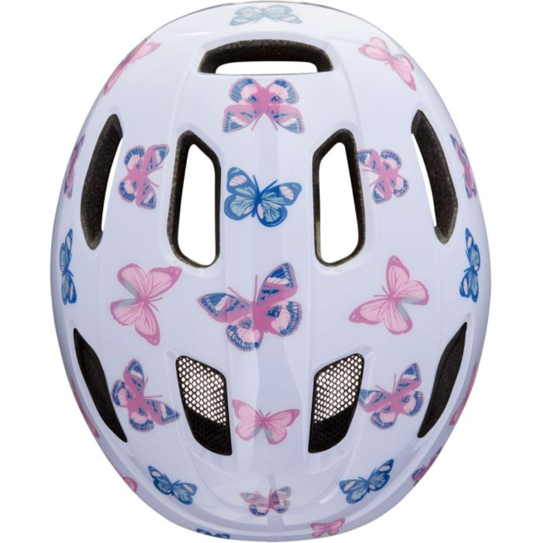 Lazer NutZ KinetiCore Kids Bike Helmet - Unisize 50 - 56cm - Image 43