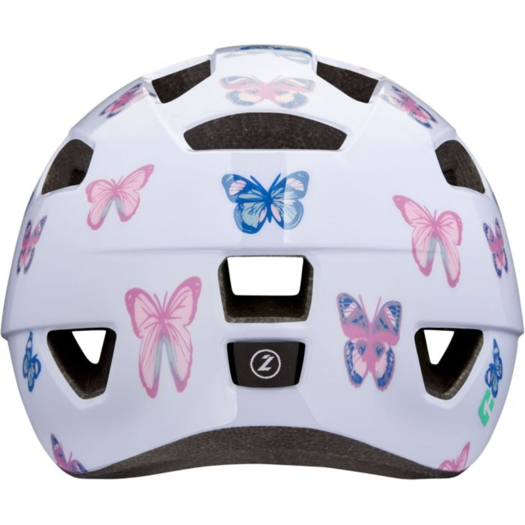 Lazer NutZ KinetiCore Kids Bike Helmet - Unisize 50 - 56cm - Image 42
