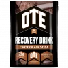 OTE Chocolate Whey Protein Chocolate Soya Protein Drink 14 Sachets