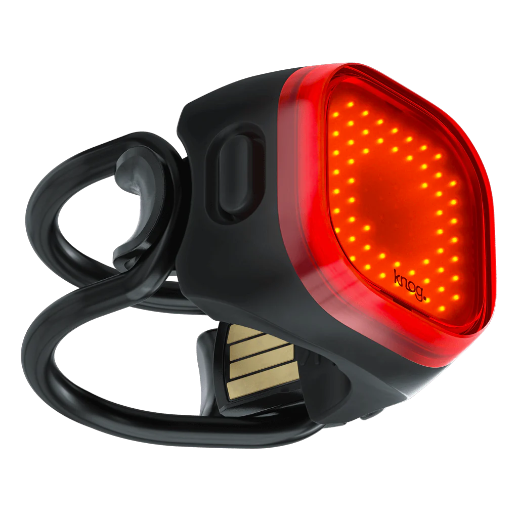 KNOG Blinder Mini Square Rear Bike Light - Image 4