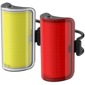 KNOG Mid Cobber Twinpack of Bike Lights