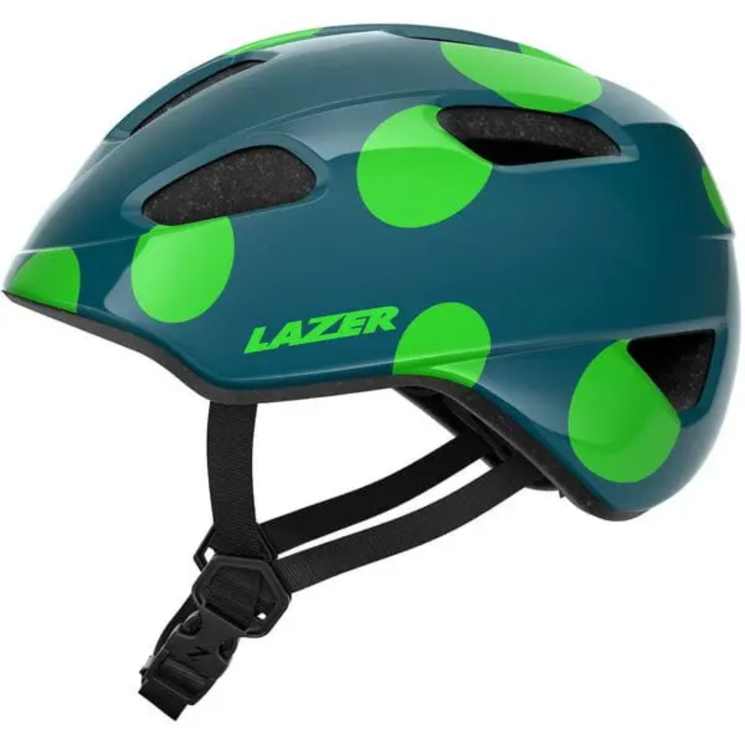 Lazer NutZ KinetiCore Kids Bike Helmet - Unisize 50 - 56cm - Image 56