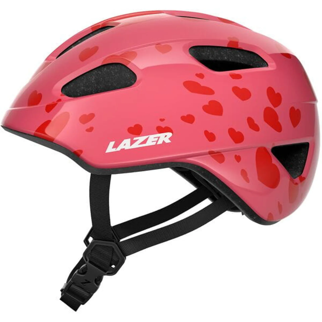 Lazer NutZ KinetiCore Kids Bike Helmet - Unisize 50 - 56cm - Image 58