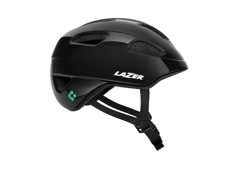 Lazer NutZ KinetiCore Kids Bike Helmet - Unisize 50 - 56cm - Image 3