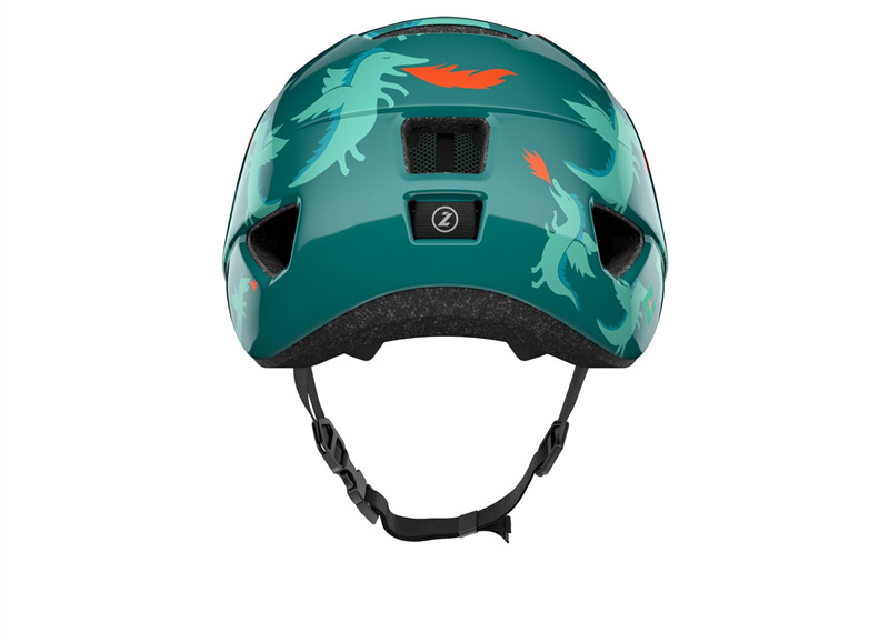 Lazer NutZ KinetiCore Kids Bike Helmet - Unisize 50 - 56cm - Image 11