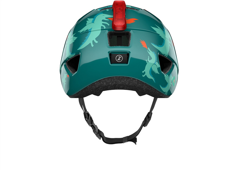 Lazer NutZ KinetiCore Kids Bike Helmet - Unisize 50 - 56cm - Image 10