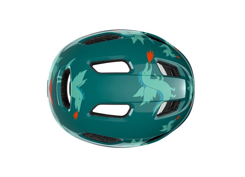 Lazer NutZ KinetiCore Kids Bike Helmet - Unisize 50 - 56cm - Image 12