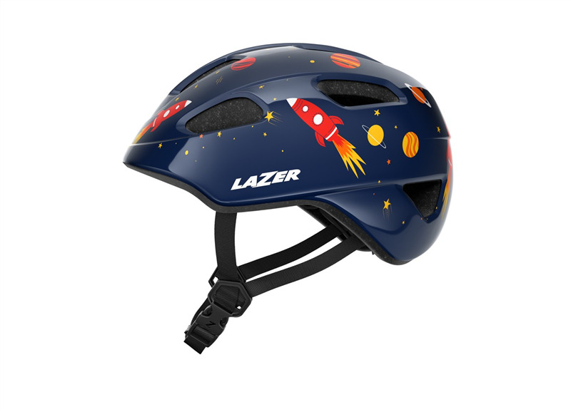 Lazer NutZ KinetiCore Kids Bike Helmet - Unisize 50 - 56cm - Image 15