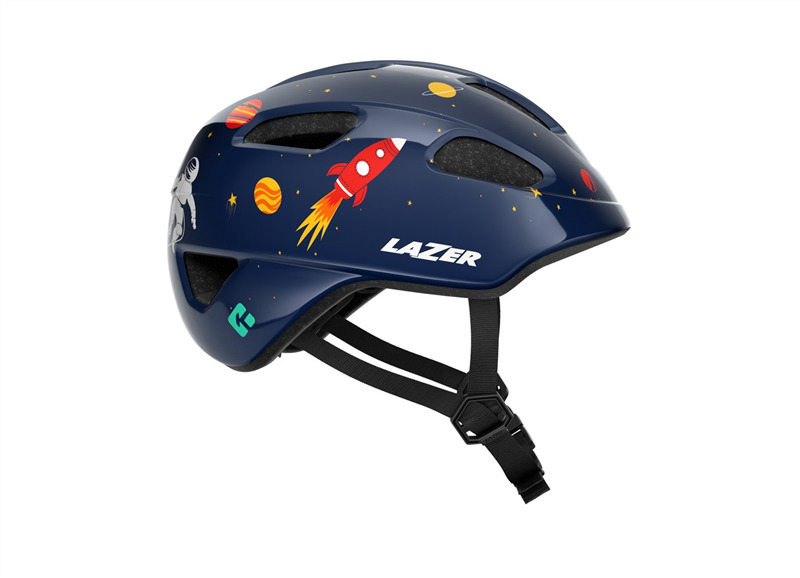 Lazer NutZ KinetiCore Kids Bike Helmet - Unisize 50 - 56cm - Image 14