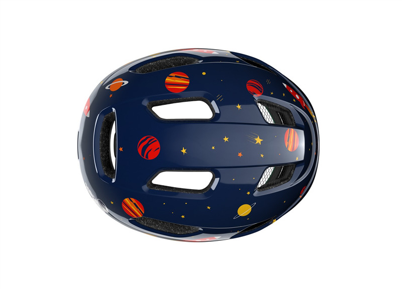 Lazer NutZ KinetiCore Kids Bike Helmet - Unisize 50 - 56cm - Image 19