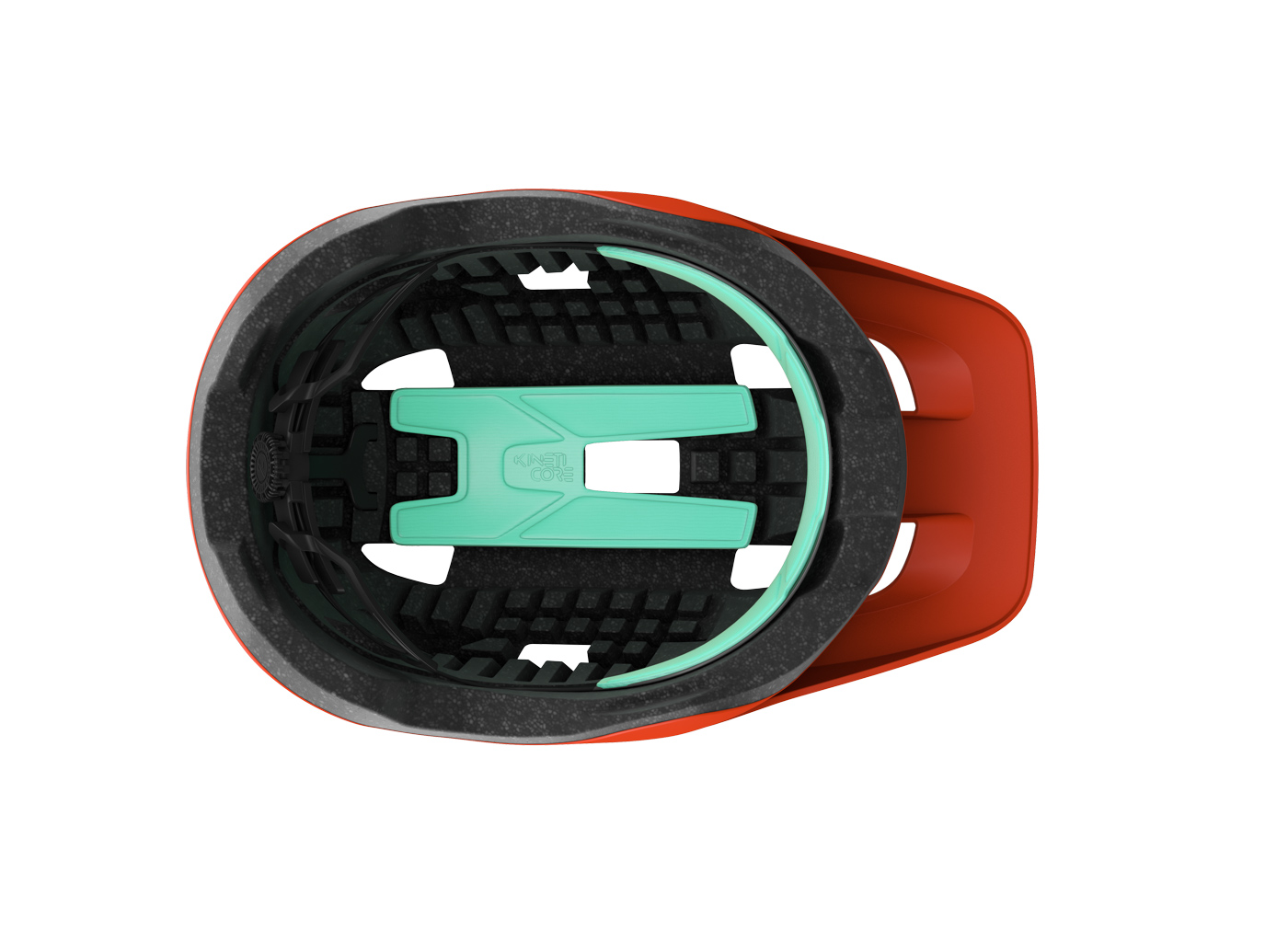 Lazer Lupo KinetiCore MTB Helmet - Unisize - Image 7