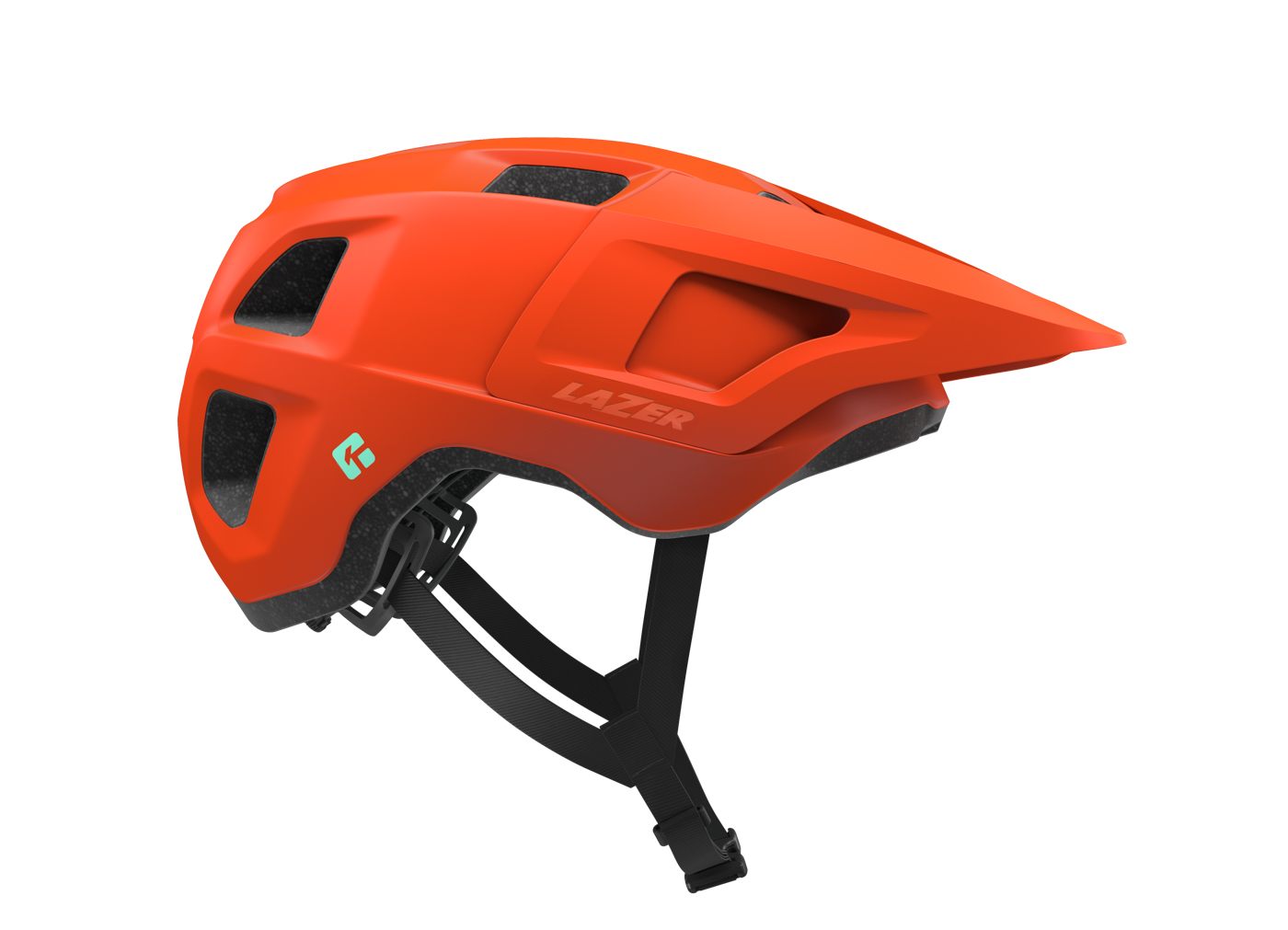 Lazer Lupo KinetiCore MTB Helmet - Unisize - Image 2