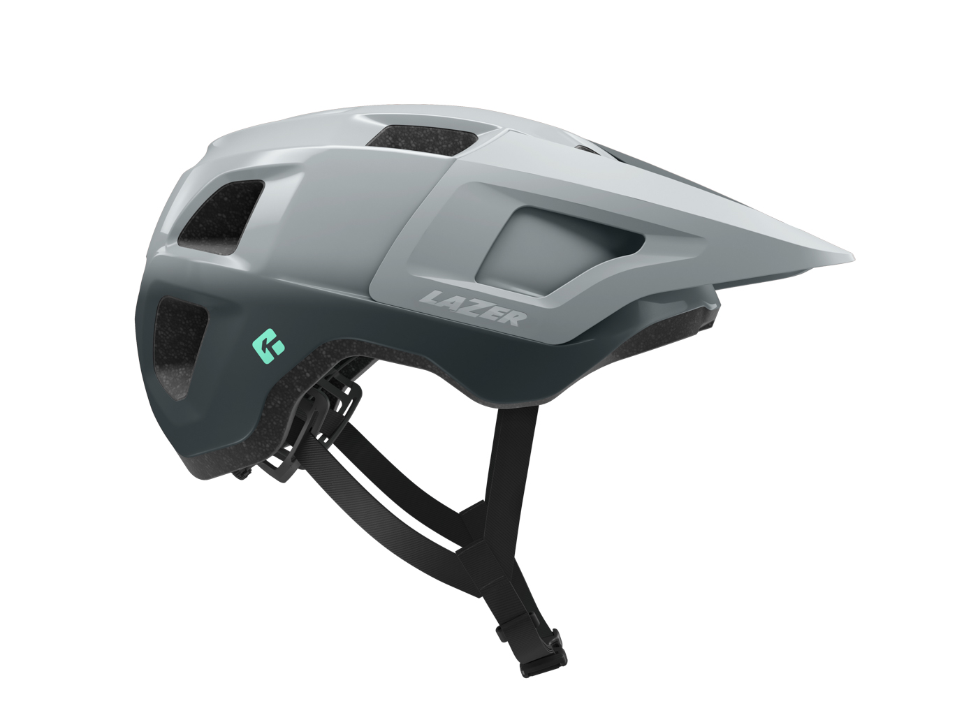 Lazer Lupo KinetiCore MTB Helmet - Unisize - Image 8