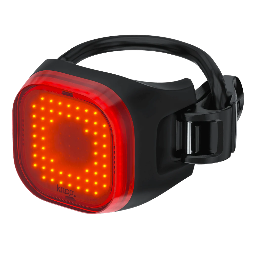 KNOG Blinder Mini Square Rear Bike Light - Image 5