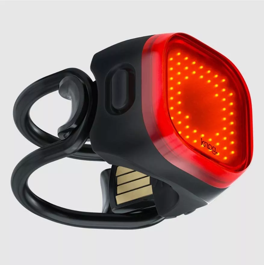KNOG Blinder Mini Square Rear Bike Light - Image 3