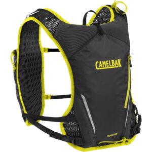 CAMELBAK Trail Run Vest 2023 Black/Safety Yellow 7L