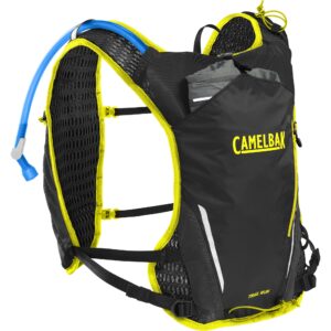 Alternative view of CAMELBAK Trail Run Vest 2023 Black/Safety Yellow 7L