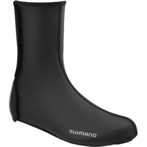 Shimano Unisex, Waterproof Shoe Cover, Black