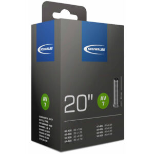Schwalbe AV7 20" Tubes