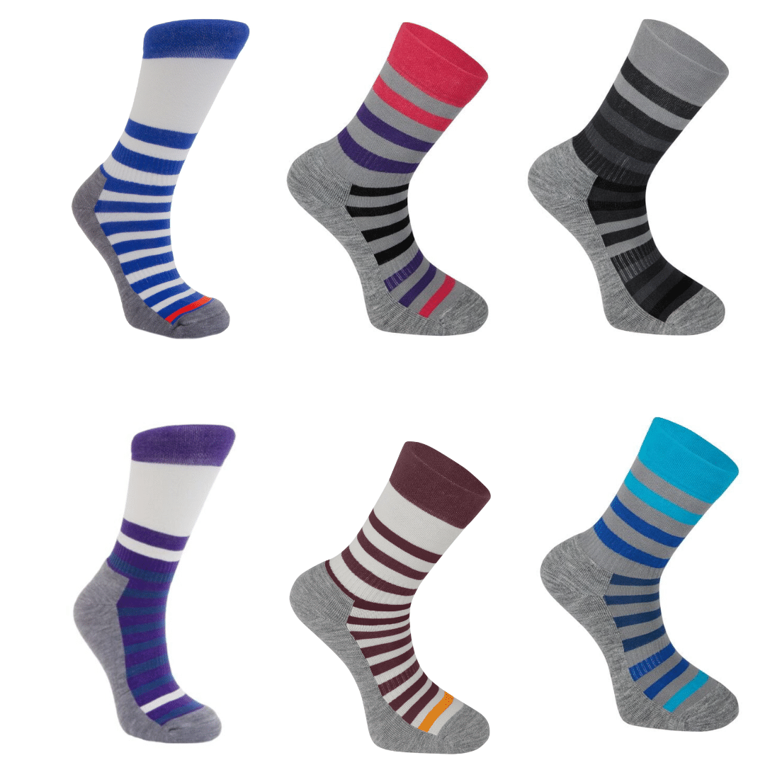 Madison Roam Isoler Merino 4 Season Sock