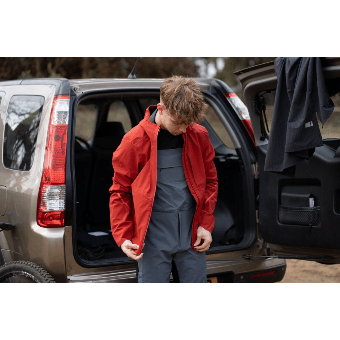 Madison Roam Men's 2-Layer Waterproof Jacket - Image 11