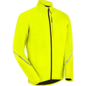 Alternative view of Madison Freewheel Men's Hi-Vis Waterproof Jacket