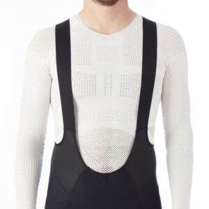 Alternative view of Madison DTE Men's Thermal Bib Tights