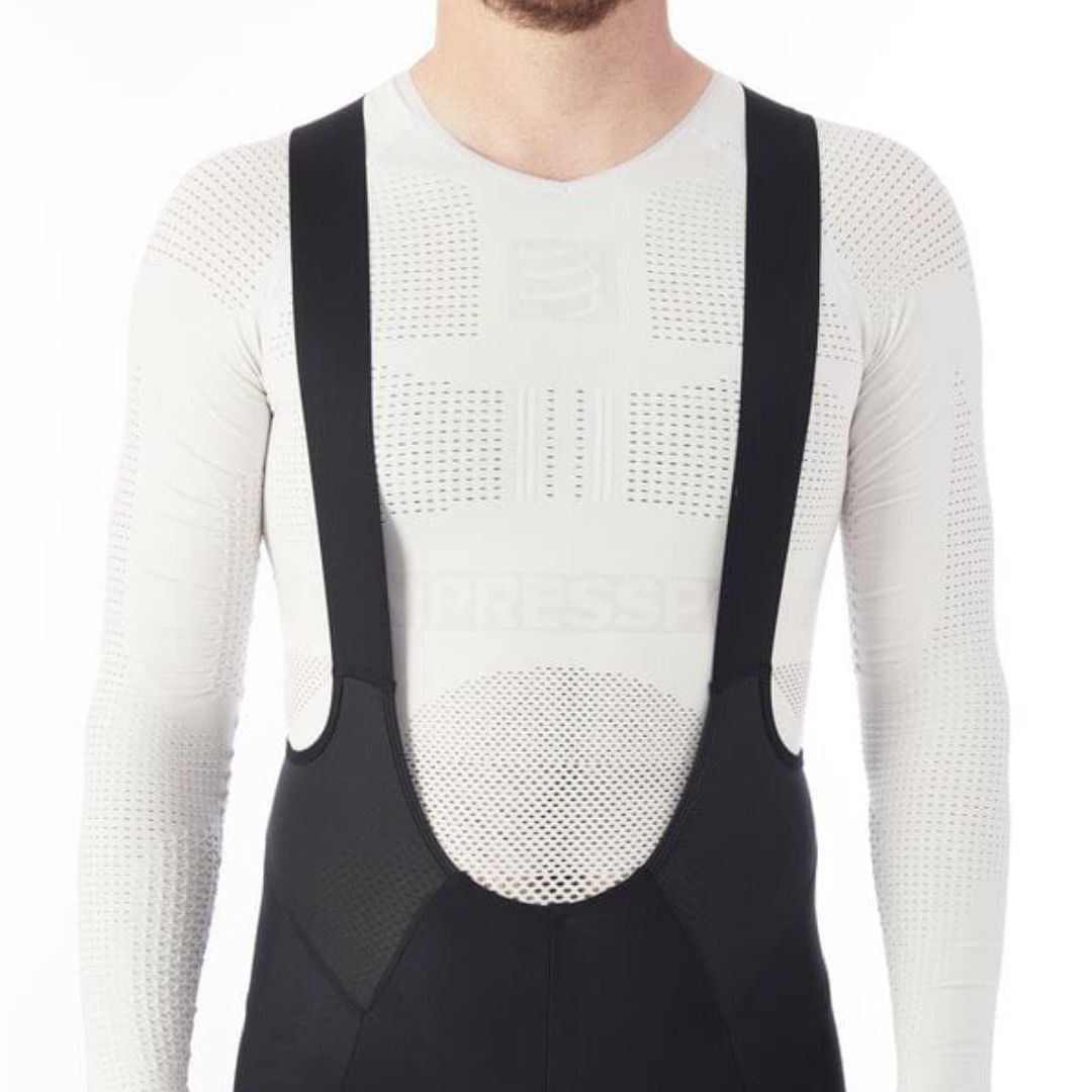 Madison DTE Men's Thermal Bib Tights - Image 2