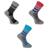 Madison Roam Isoler Merino 4 Season Sock