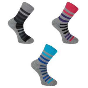 Madison Roam Isoler Merino 4 Season Sock