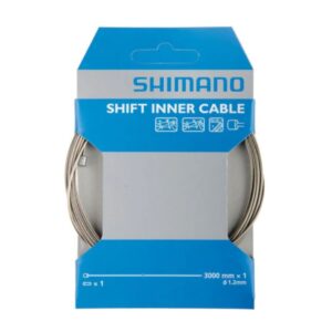 Shimano Tandem Shift Inner Cable 1.2mm x 3000mm