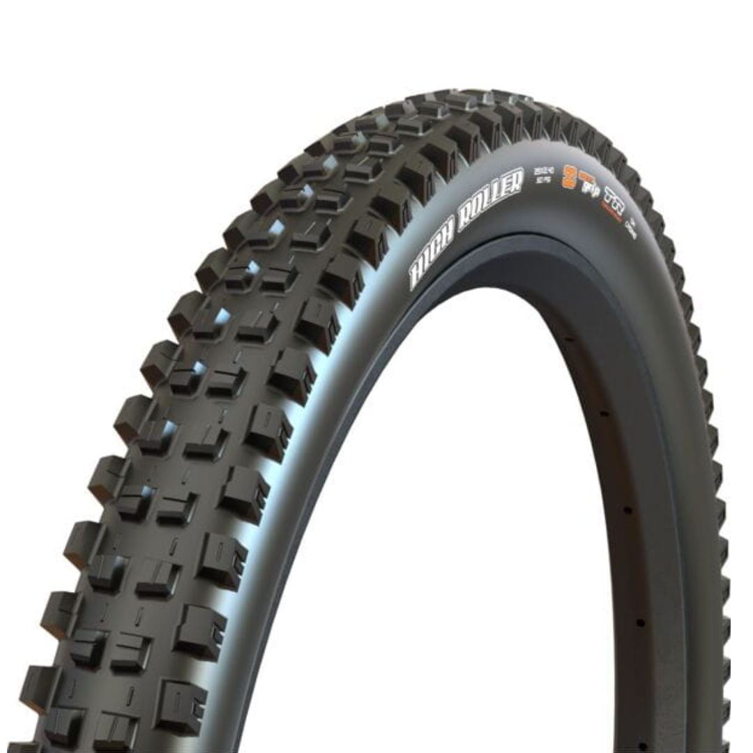 Maxxis High Roller 3 120 TPI 3C MaxxGrip DoubleDown Tubeless Tyre