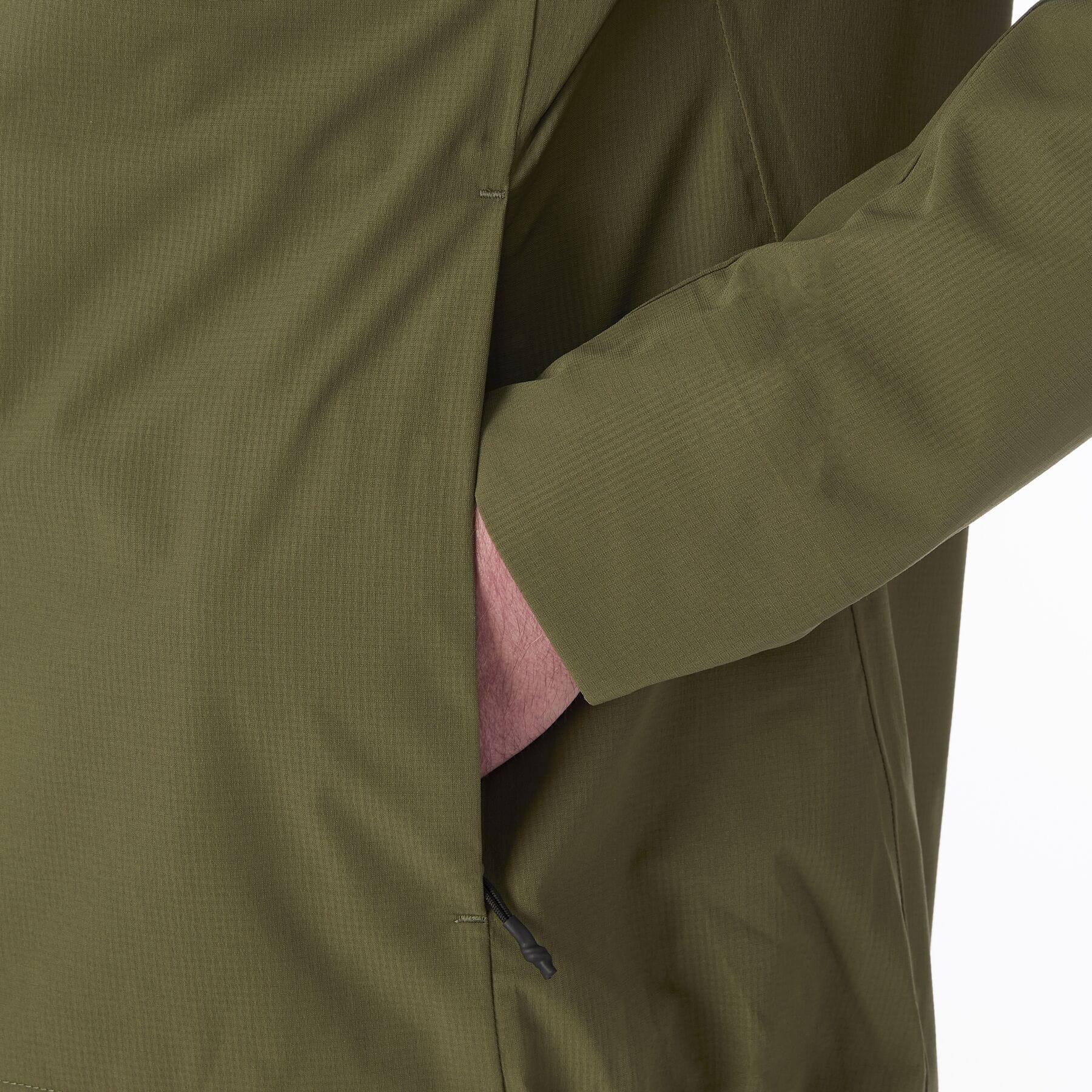 Madison Roam Men's 2-Layer Waterproof Jacket - Image 5