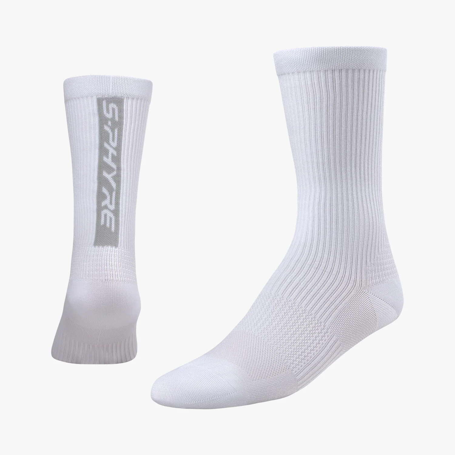 Shimano S-PHYRE Flash Socks in White - Image 3
