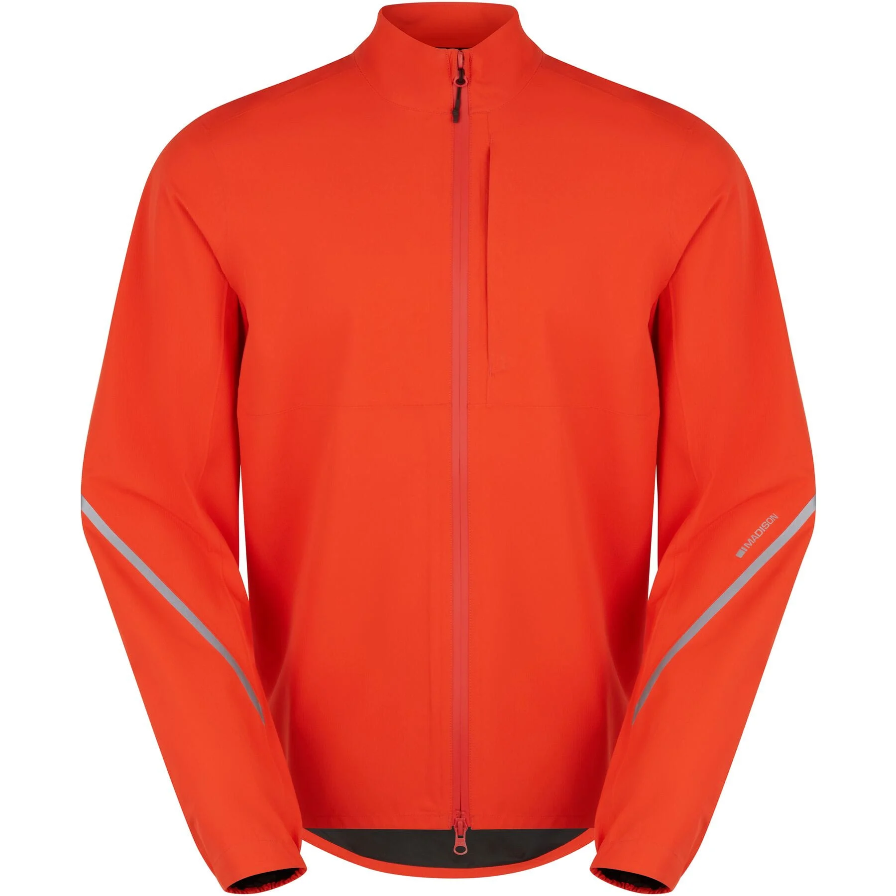 Madison Freewheel Men's Hi-Vis Waterproof Jacket - Image 4