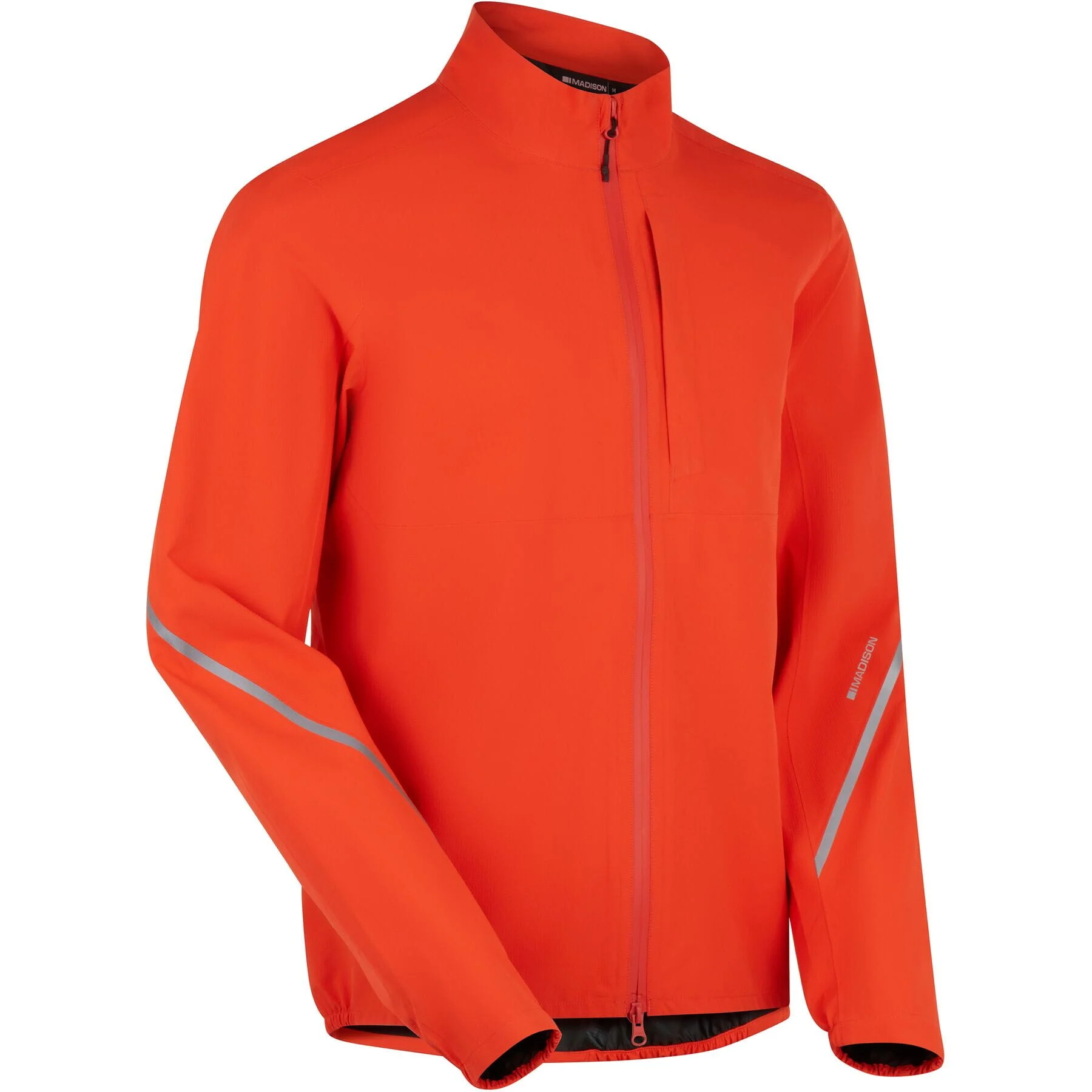 Madison Freewheel Men's Hi-Vis Waterproof Jacket - Image 3
