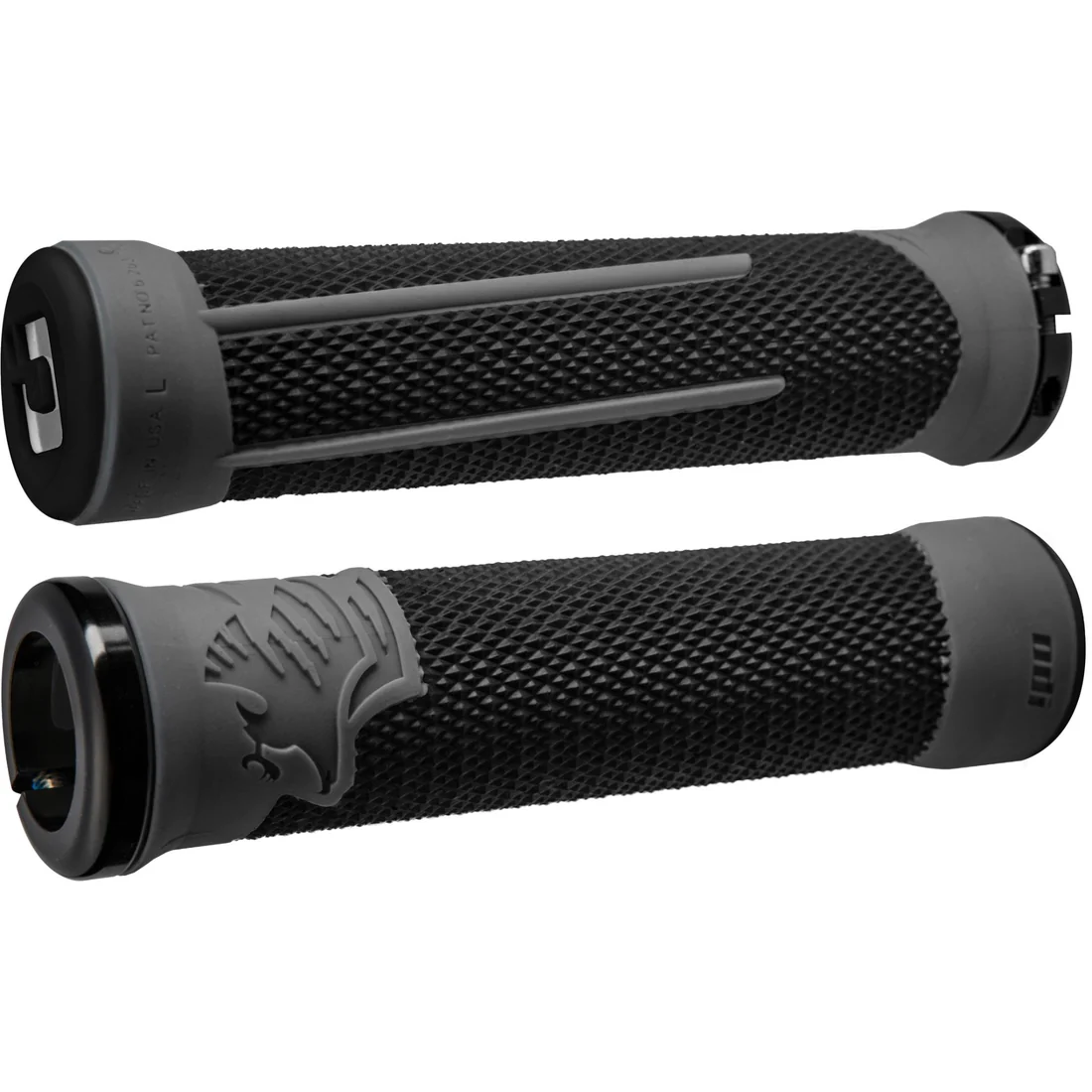 ODI AG2 v2.1 MTB Lock On Grips 135mm - Image 2