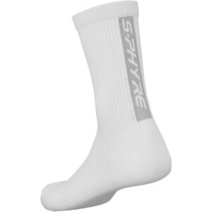 Shimano S-PHYRE Flash Socks in White