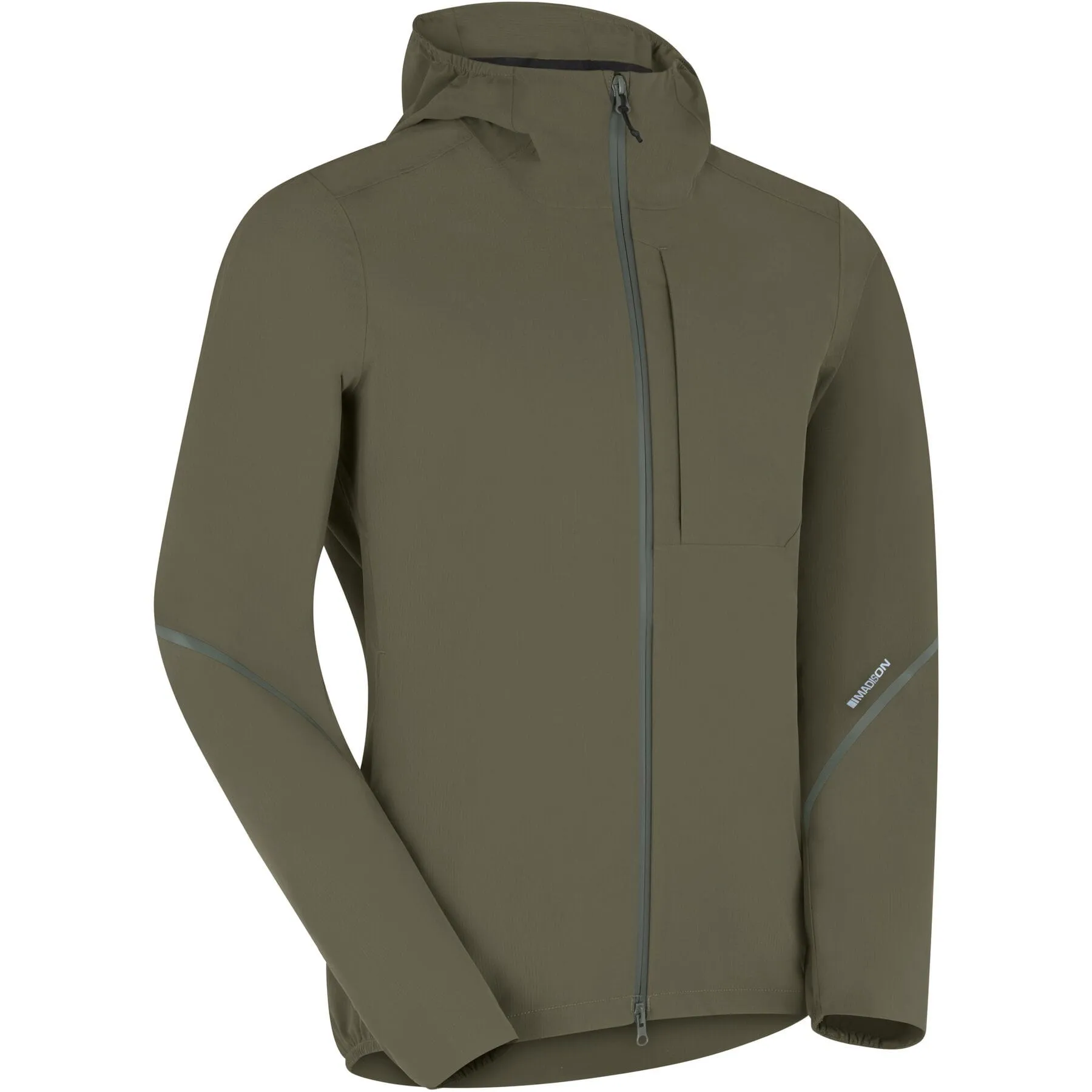 Madison Roam Men's 2-Layer Waterproof Jacket - Image 7