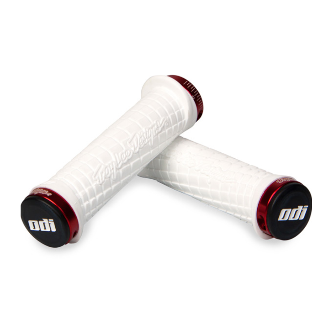 ODI Troy Lee Designs Lock On Grips 130mm - Image 5